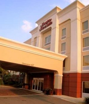 Hampton Inn and Suites Destin FL