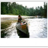 blackwater canoe rental