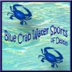 blue crab watersports