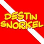 destin snorkle