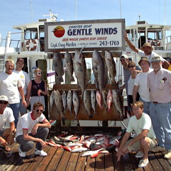 deep sea fishing destin fl