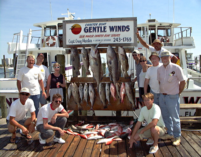 Deep Sea Fishing in Destin - Destin Florida FishingDestin Florida Fishing