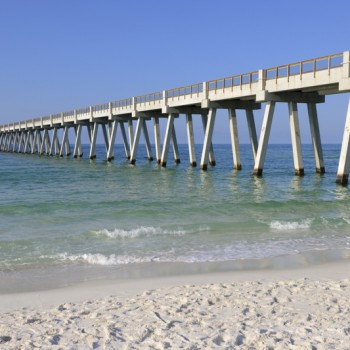 navarre beach pier