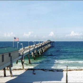 okaloosa island fishing pier