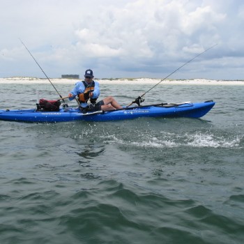 kayak fishing destin