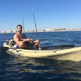 kayak fishing destin