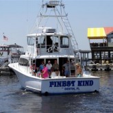 Destin Florida fishing charters