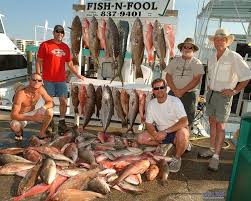 Destin Florida fishing charters