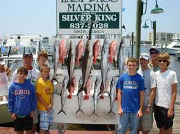 destin fishing