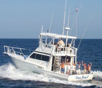 Charter fishing in Destin FL