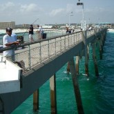 Okaloosa Island Fishing Pier